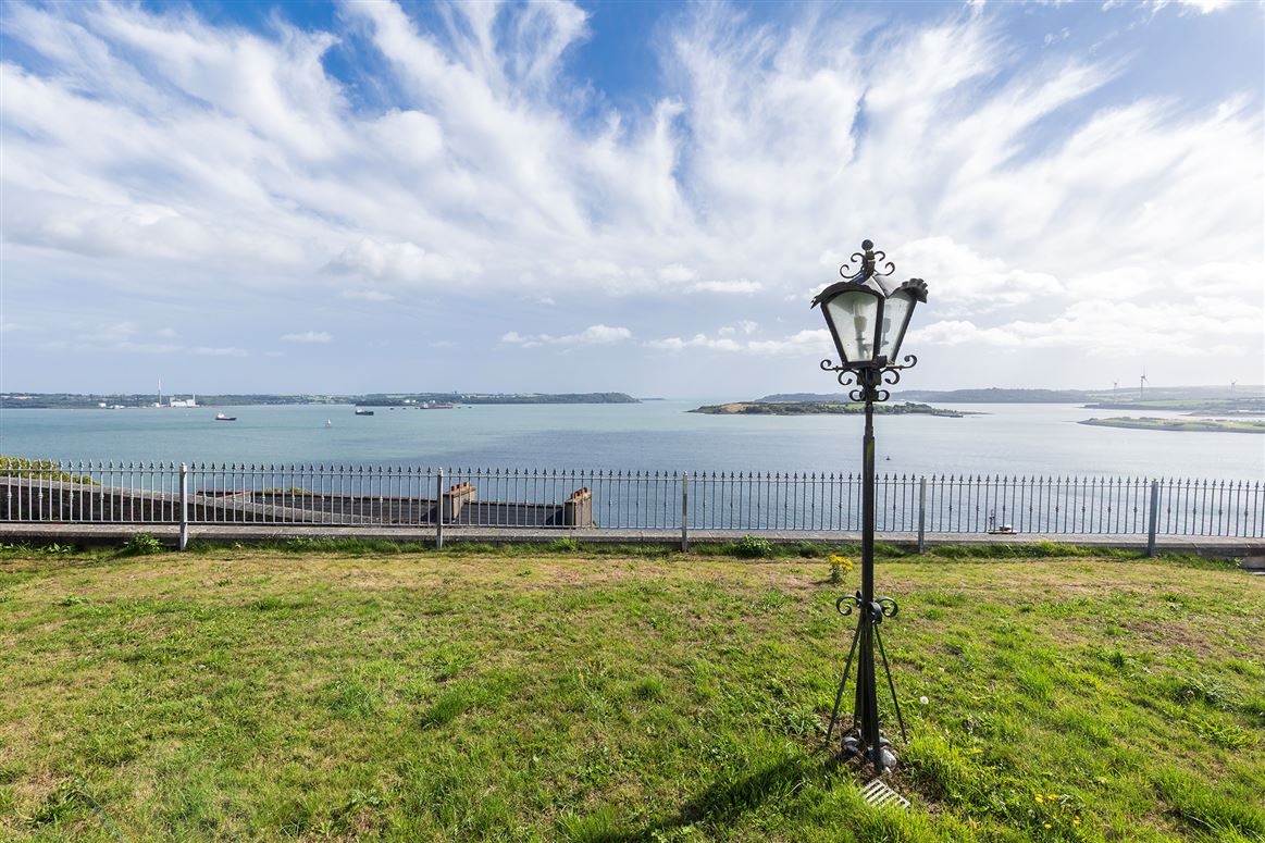 Period Residence For Sale: Manor House, Bellvue, Cobh, Co. Cork