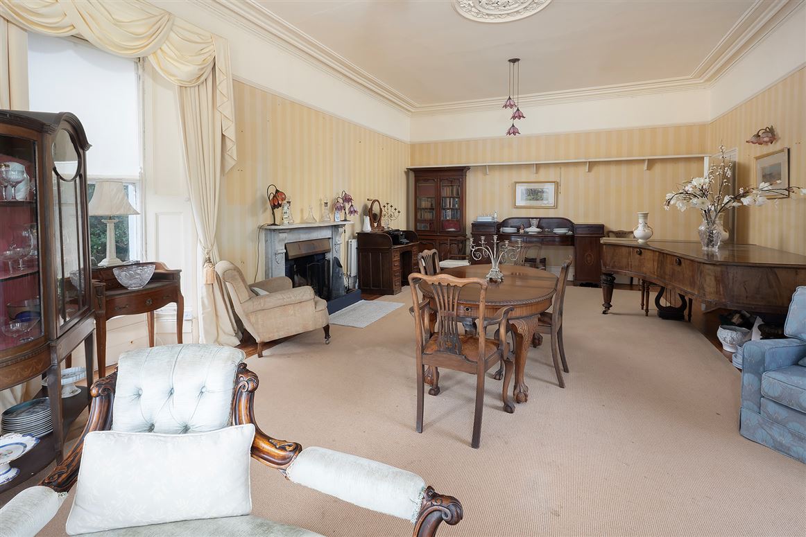 Period Residence For Sale: Manor House, Bellvue, Cobh, Co. Cork