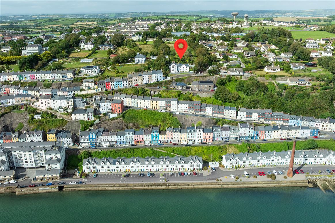 Period Residence For Sale: Manor House, Bellvue, Cobh, Co. Cork