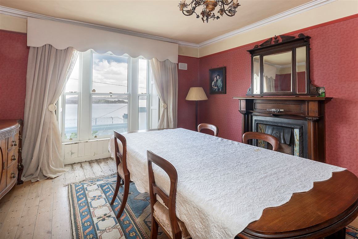Period Residence For Sale: Manor House, Bellvue, Cobh, Co. Cork