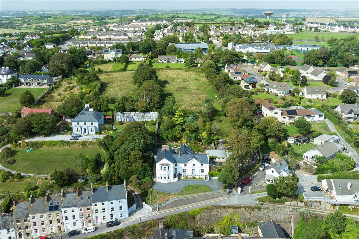 Period Residence For Sale: Manor House, Bellvue, Cobh, Co. Cork