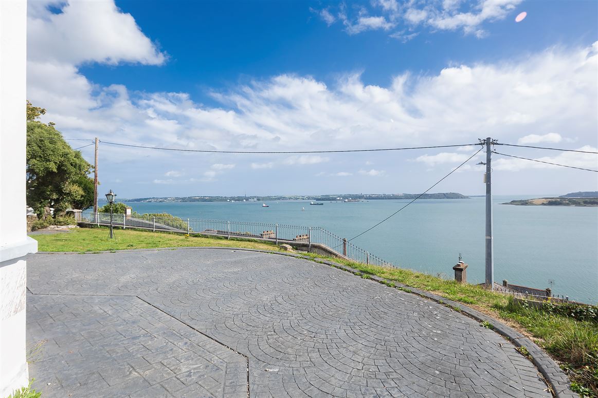 Period Residence For Sale: Manor House, Bellvue, Cobh, Co. Cork