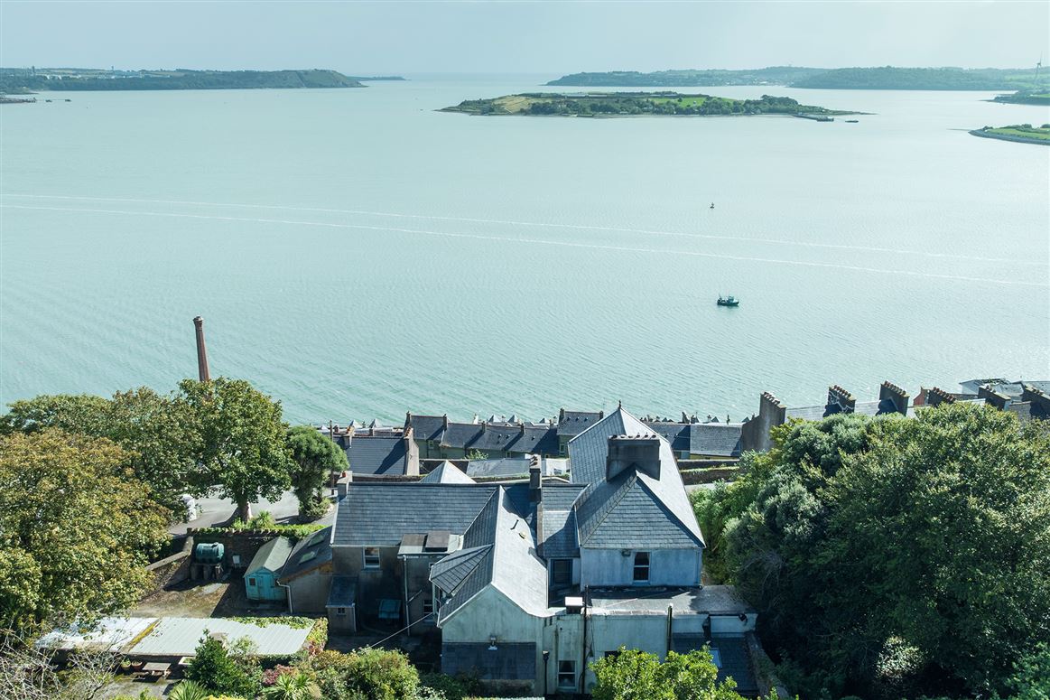 Period Residence For Sale: Manor House, Bellvue, Cobh, Co. Cork