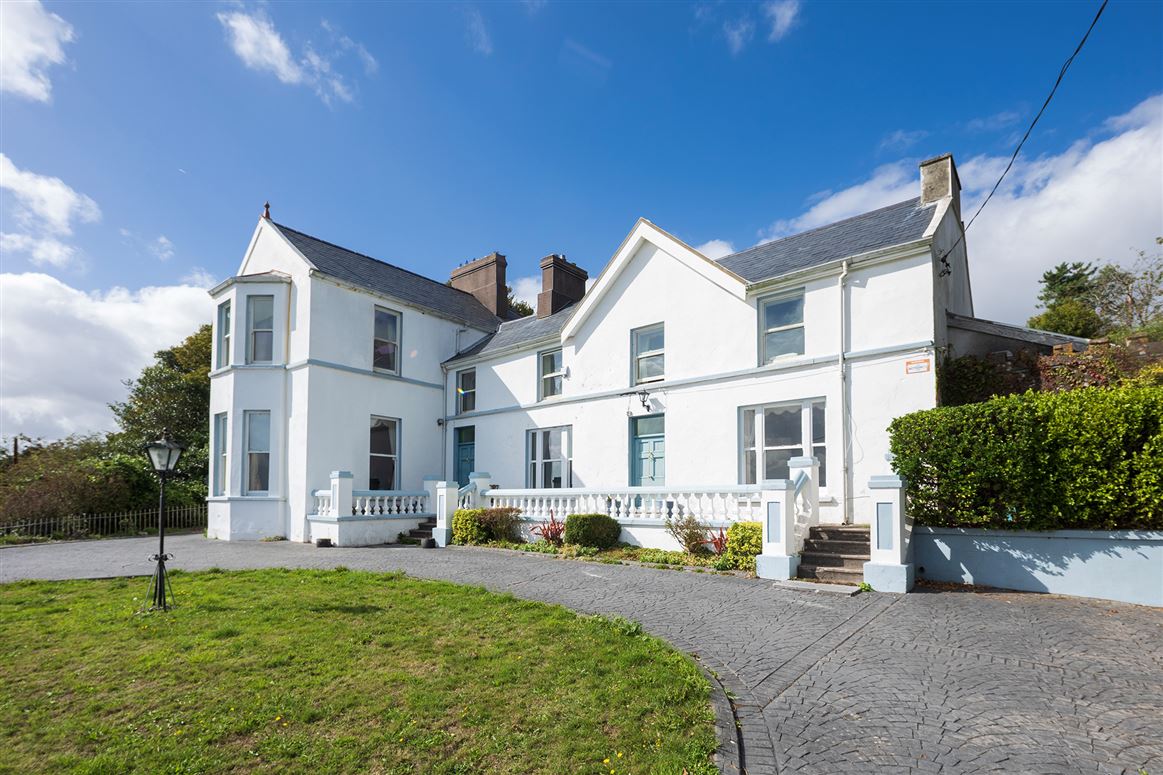 Period Residence For Sale: Manor House, Bellvue, Cobh, Co. Cork