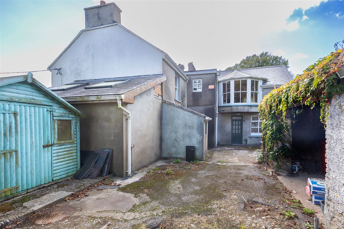 Period Residence For Sale: Manor House, Bellvue, Cobh, Co. Cork