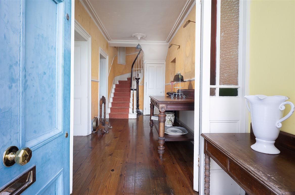 Period Residence For Sale: Manor House, Bellvue, Cobh, Co. Cork