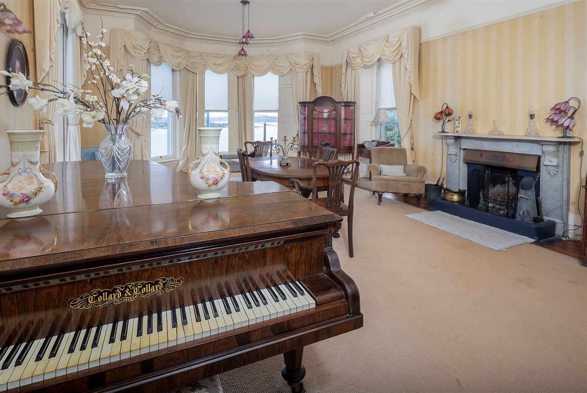Period Residence For Sale: Manor House, Bellvue, Cobh, Co. Cork