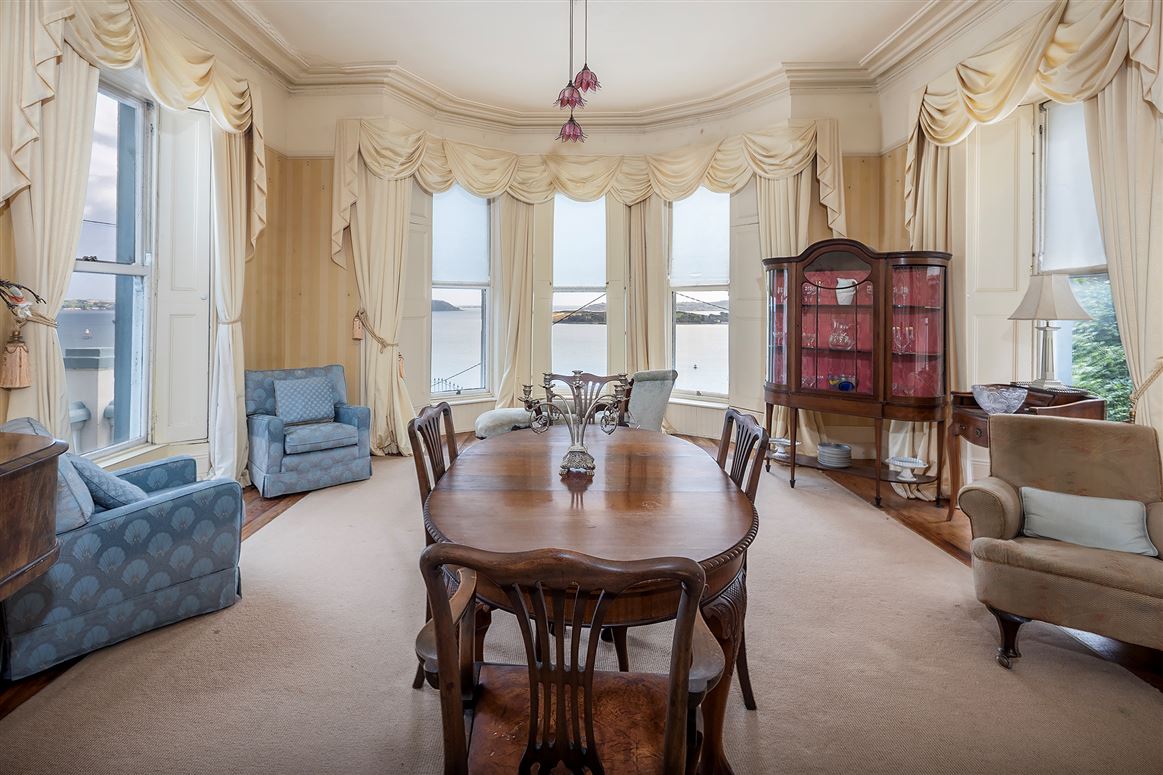 Period Residence For Sale: Manor House, Bellvue, Cobh, Co. Cork