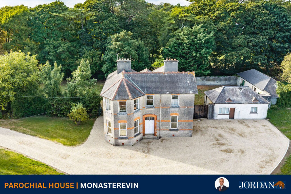 Parochial House, Drogheda Street, Monasterevin, Co. Kildare, W34 AV67