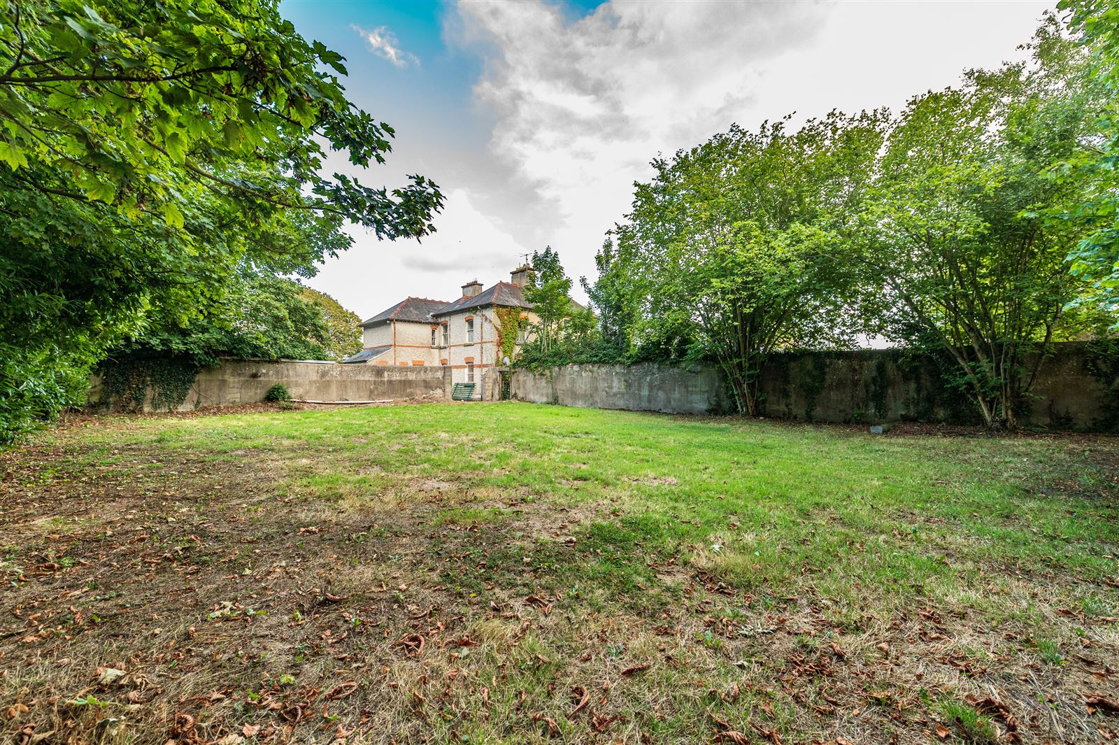 Period Residence For Sale: Parochial House, Drogheda Street, Monasterevin, Co. Kildare