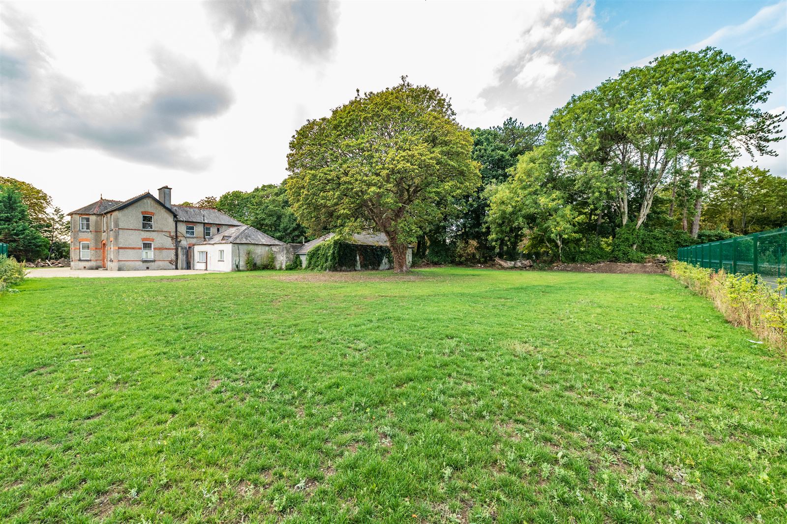 Period Residence For Sale: Parochial House, Drogheda Street, Monasterevin, Co. Kildare