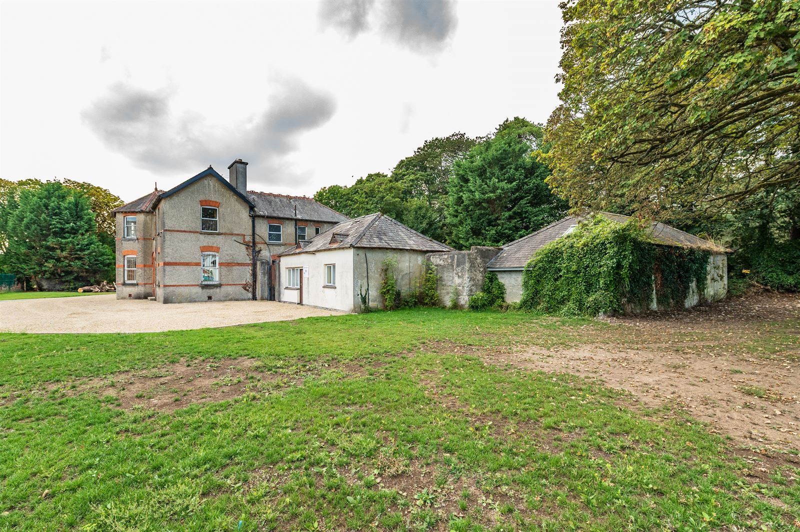 Period Residence For Sale: Parochial House, Drogheda Street, Monasterevin, Co. Kildare