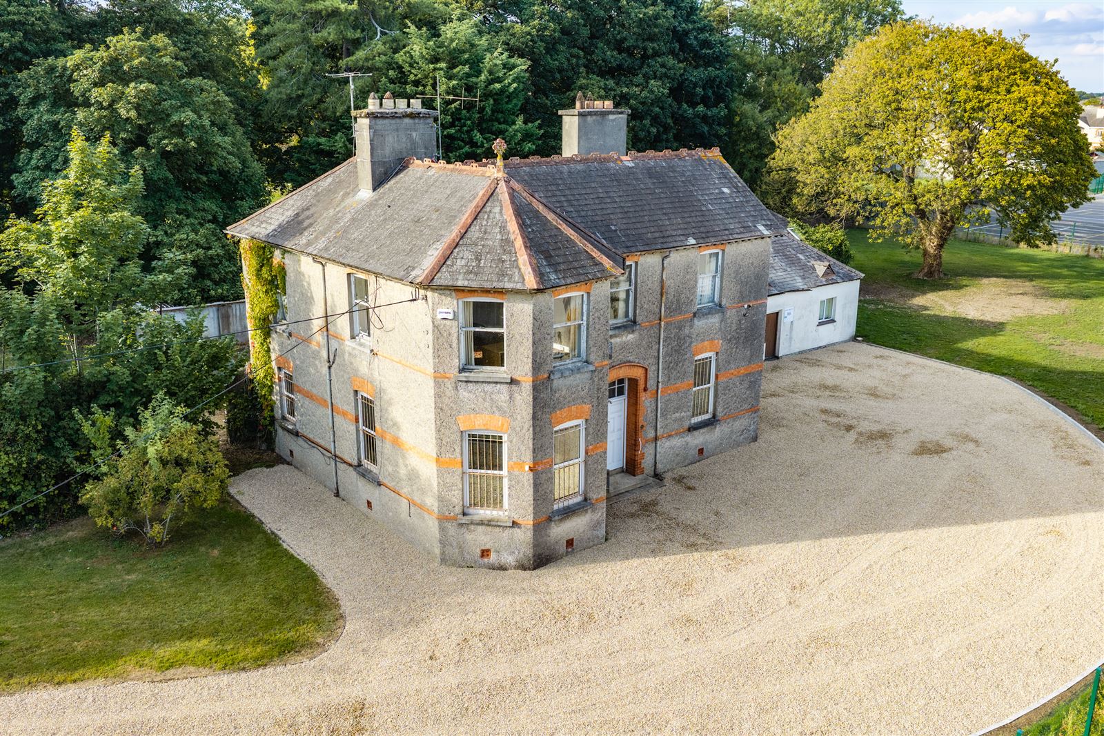 Period Residence For Sale: Parochial House, Drogheda Street, Monasterevin, Co. Kildare