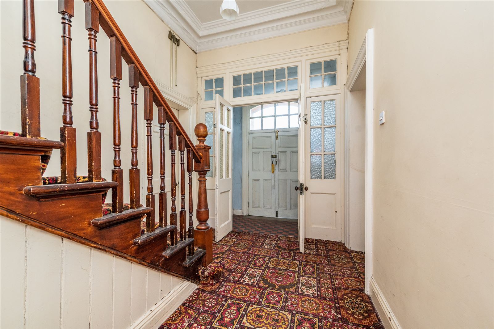 Period Residence For Sale: Parochial House, Drogheda Street, Monasterevin, Co. Kildare