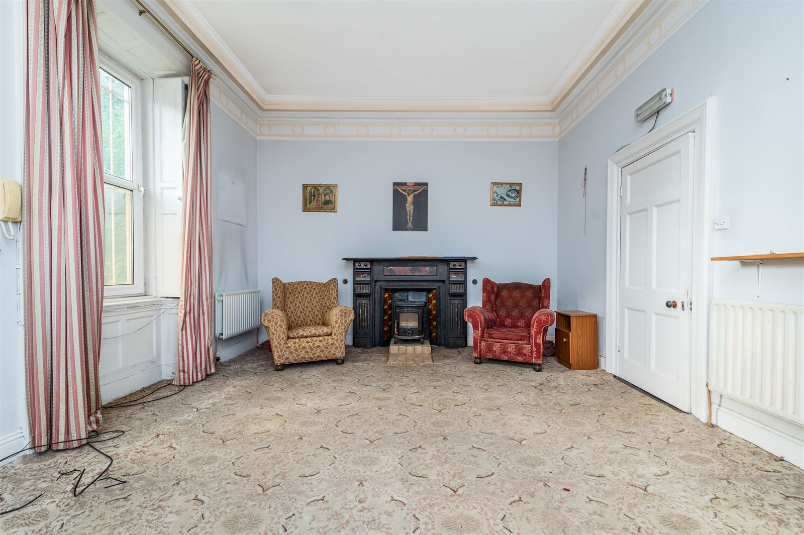 Period Residence For Sale: Parochial House, Drogheda Street, Monasterevin, Co. Kildare