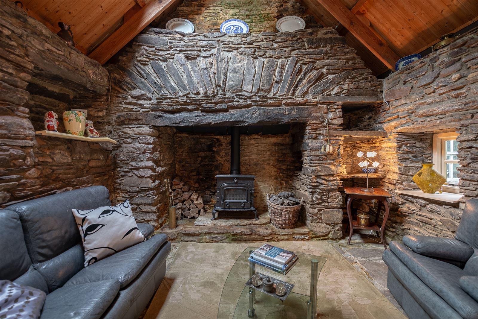 Renovated Cottage For Sale: River Cottage, Feorus East, Kenmare, Co. Kerry