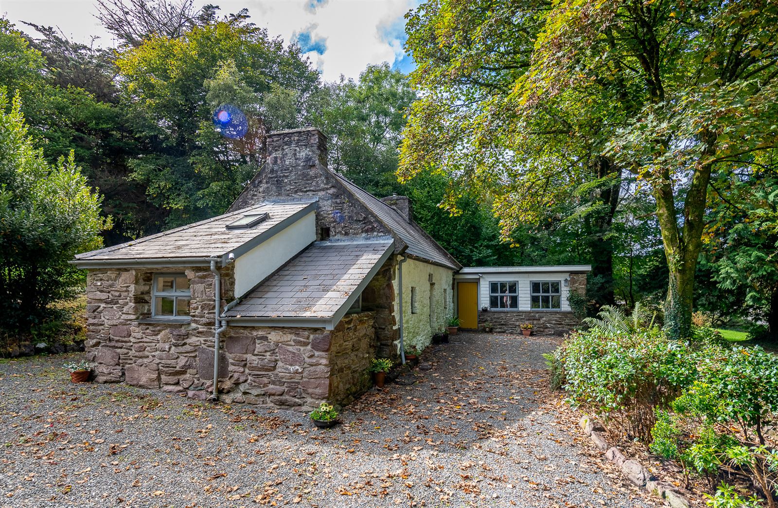 Renovated Cottage For Sale: River Cottage, Feorus East, Kenmare, Co. Kerry