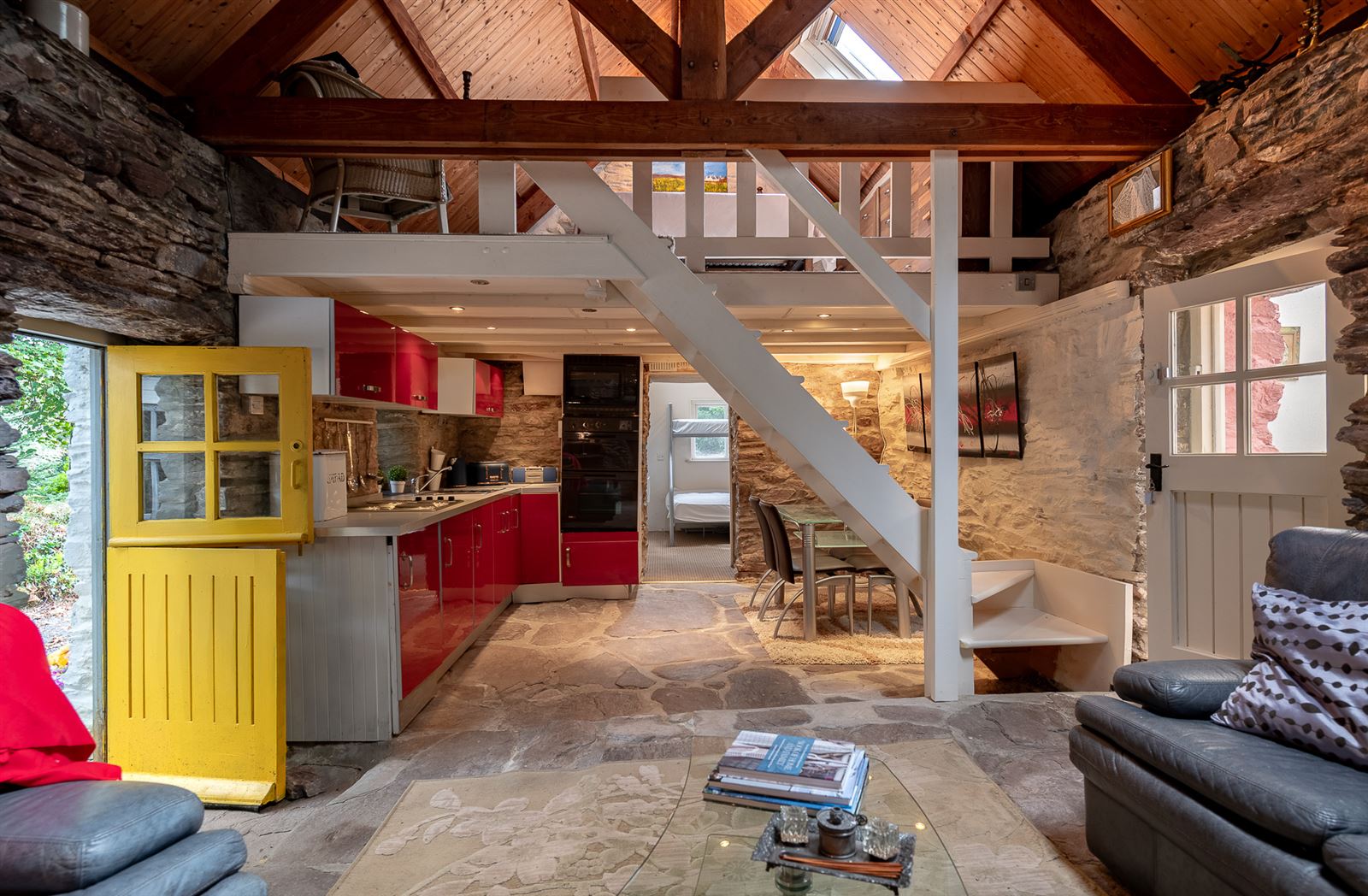 Renovated Cottage For Sale: River Cottage, Feorus East, Kenmare, Co. Kerry