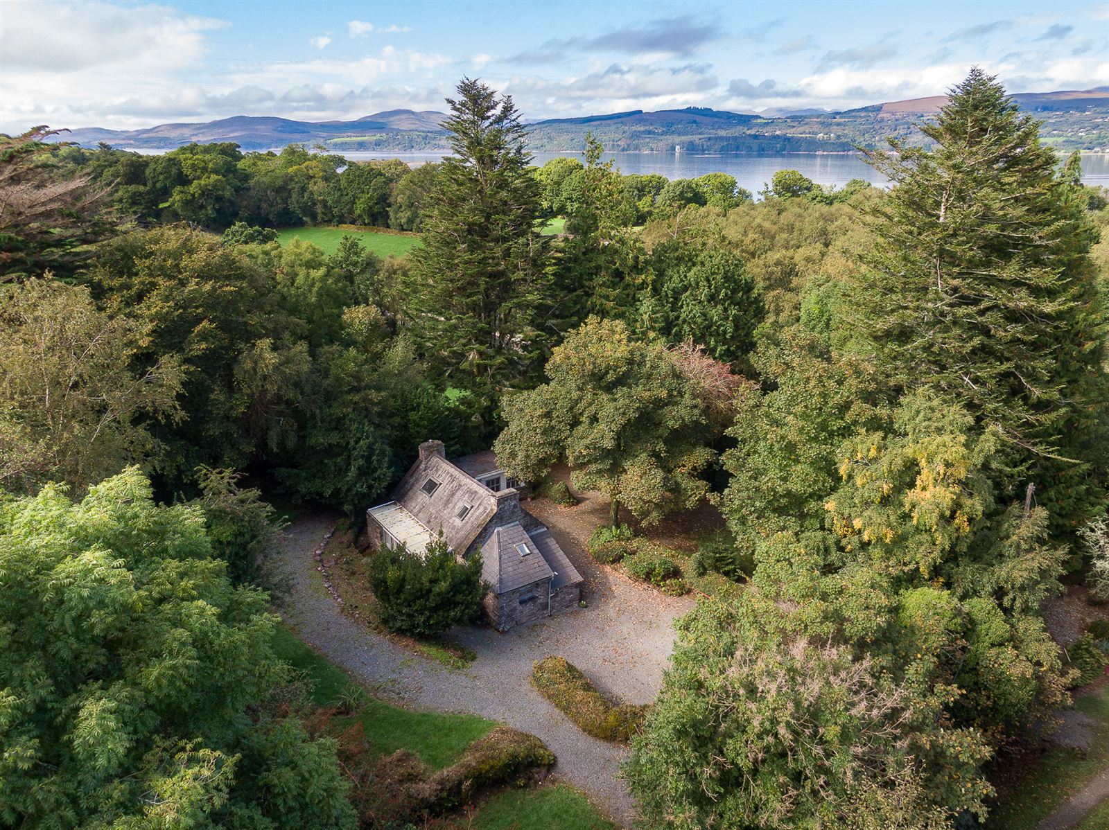 Renovated Cottage For Sale: River Cottage, Feorus East, Kenmare, Co. Kerry