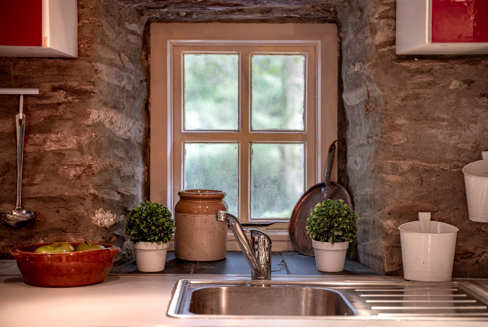 Renovated Cottage For Sale: River Cottage, Feorus East, Kenmare, Co. Kerry