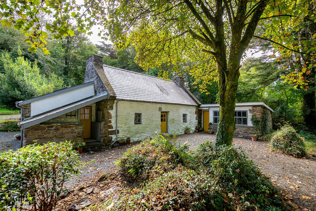 River Cottage, Feorus East, Kenmare, Co. Kerry, V93 EW92