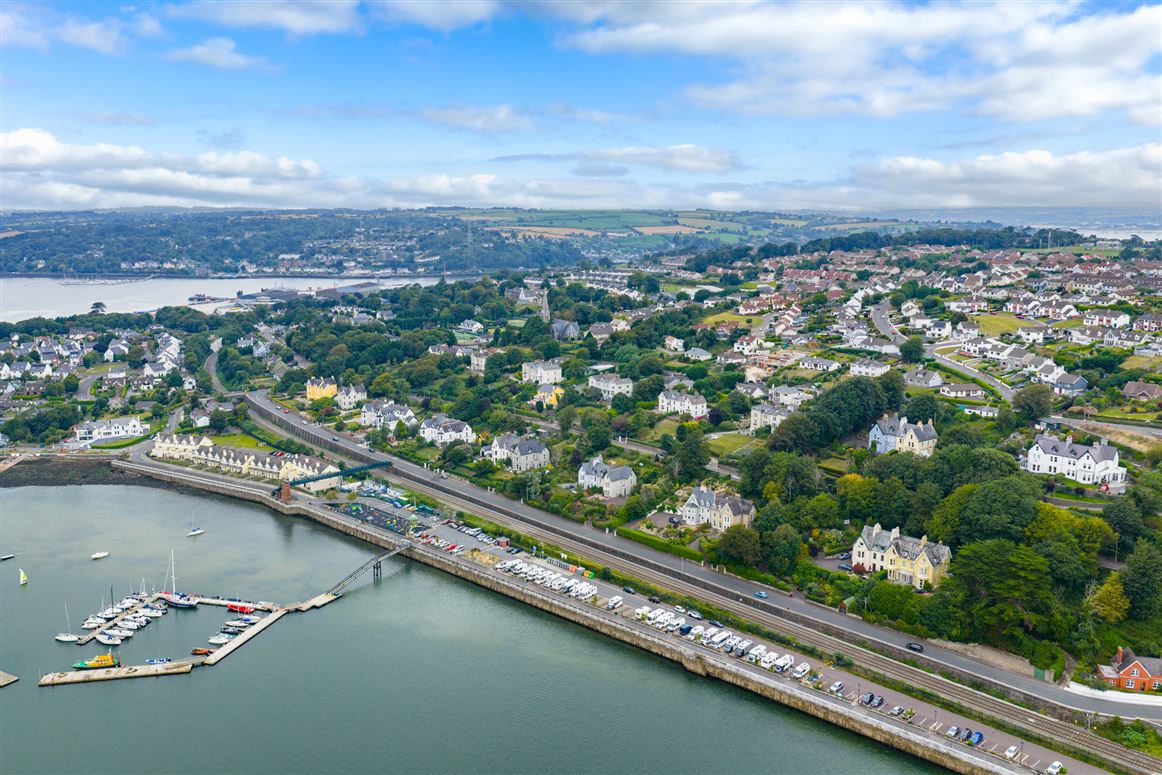 Victorian Residence For Sale: Robin Hill, Lake Road, Cobh, Co. Cork