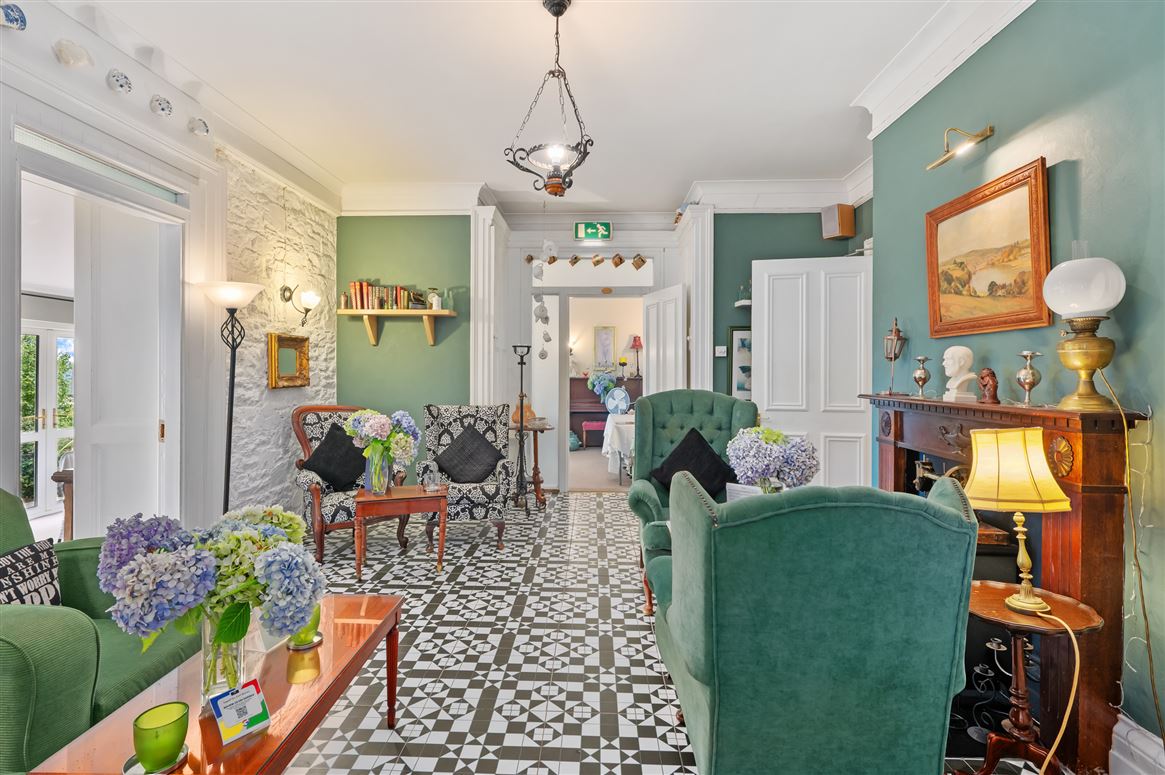 Victorian Residence For Sale: Robin Hill, Lake Road, Cobh, Co. Cork
