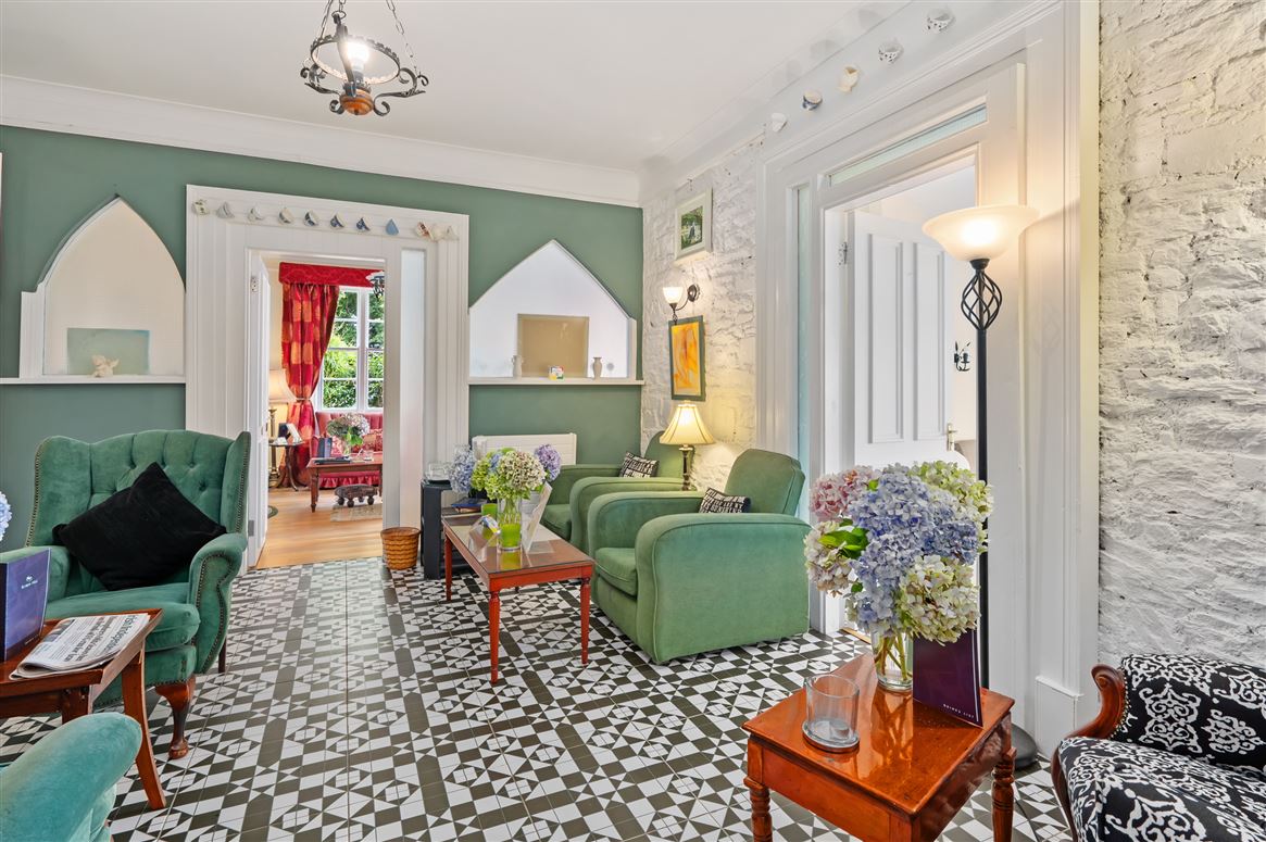 Victorian Residence For Sale: Robin Hill, Lake Road, Cobh, Co. Cork