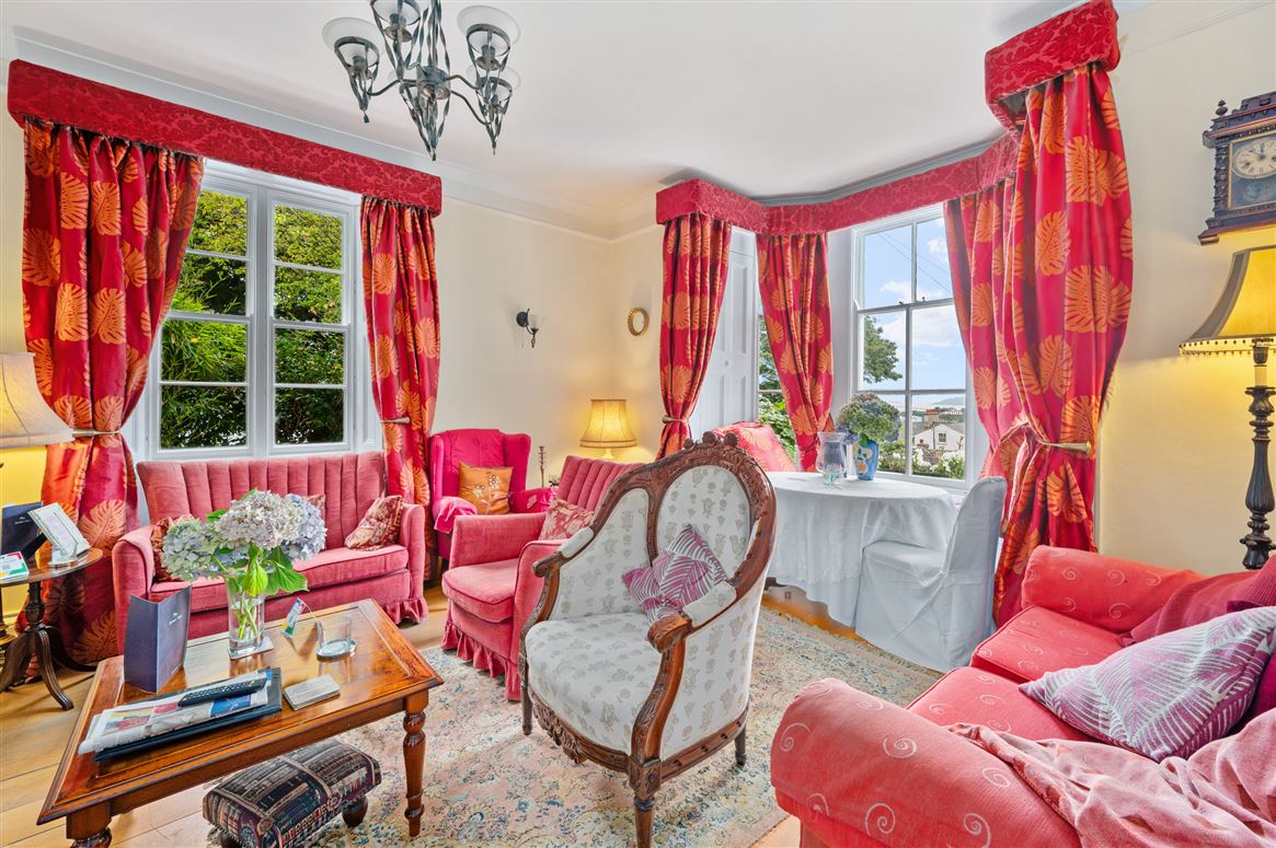 Victorian Residence For Sale: Robin Hill, Lake Road, Cobh, Co. Cork