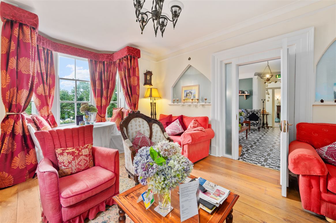 Victorian Residence For Sale: Robin Hill, Lake Road, Cobh, Co. Cork
