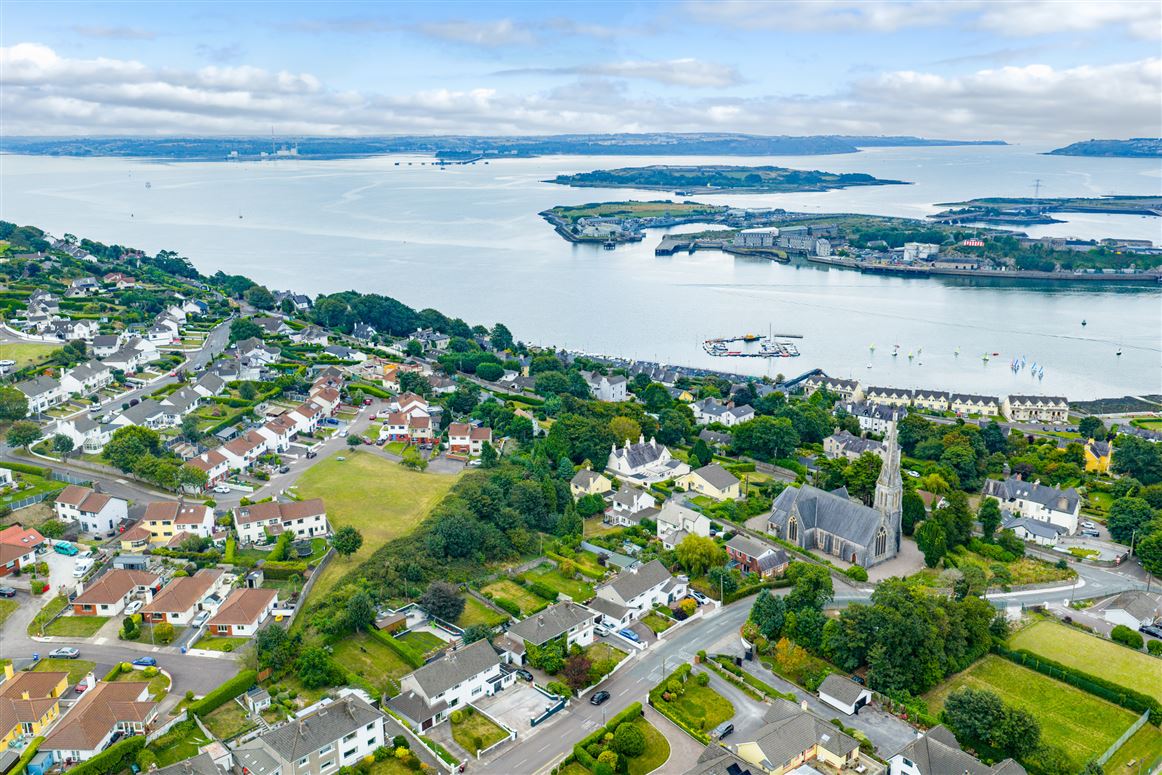 Victorian Residence For Sale: Robin Hill, Lake Road, Cobh, Co. Cork