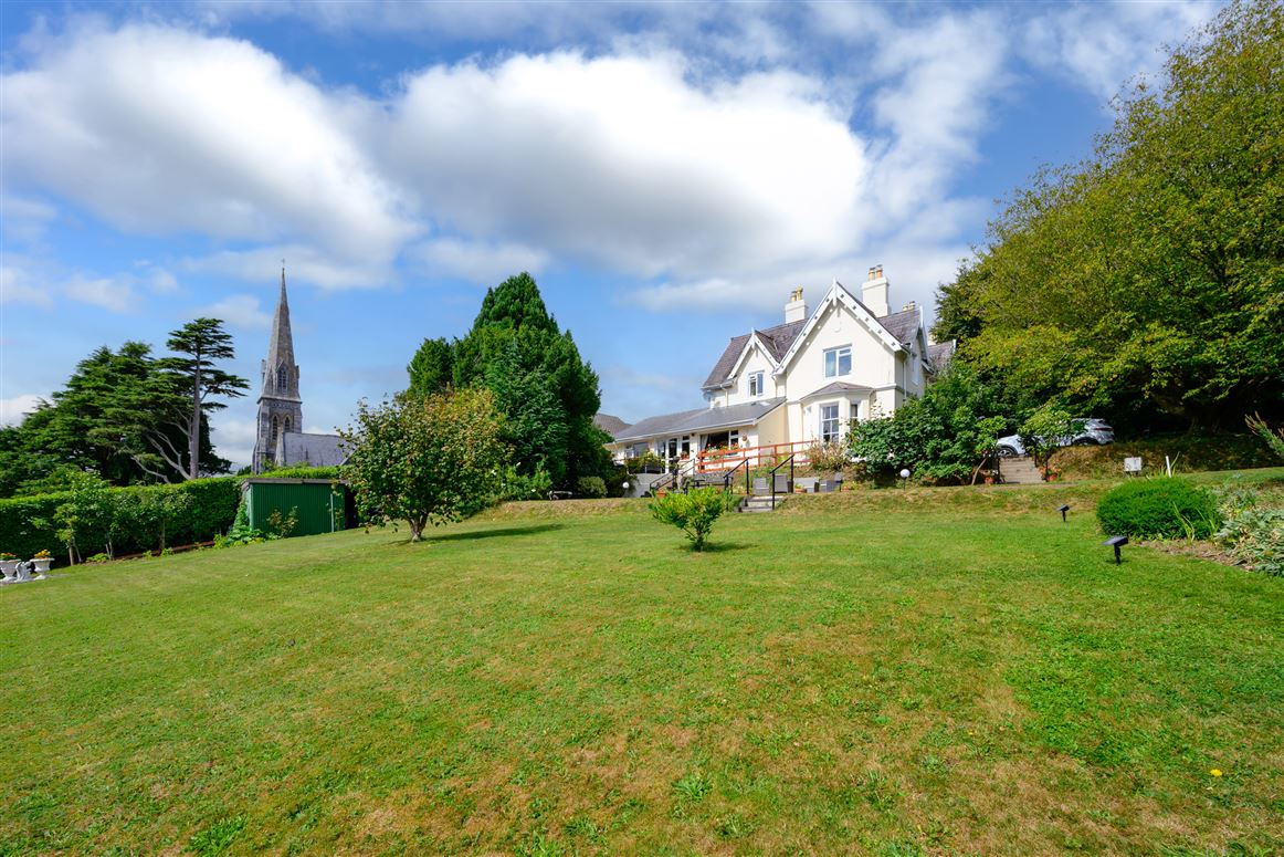 Victorian Residence For Sale: Robin Hill, Lake Road, Cobh, Co. Cork