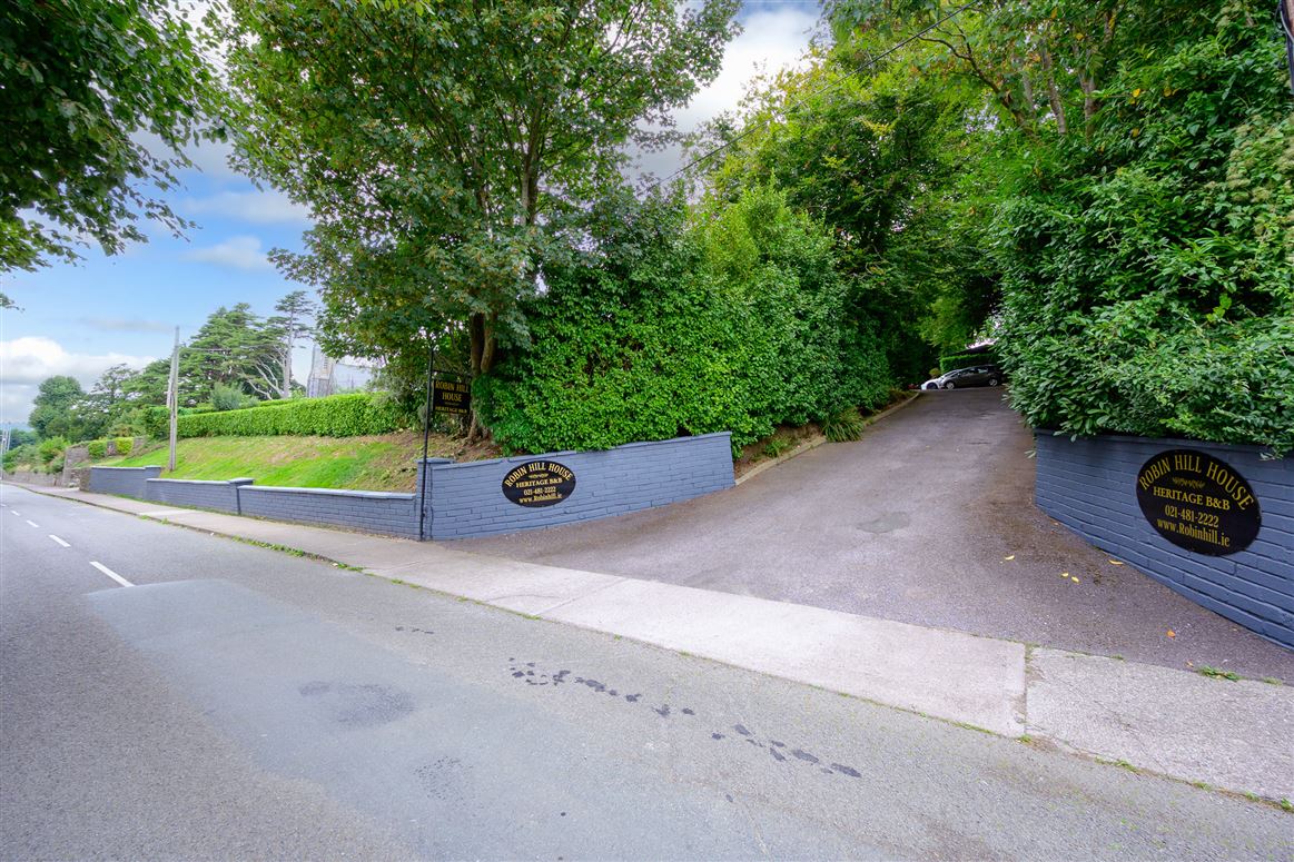 Victorian Residence For Sale: Robin Hill, Lake Road, Cobh, Co. Cork