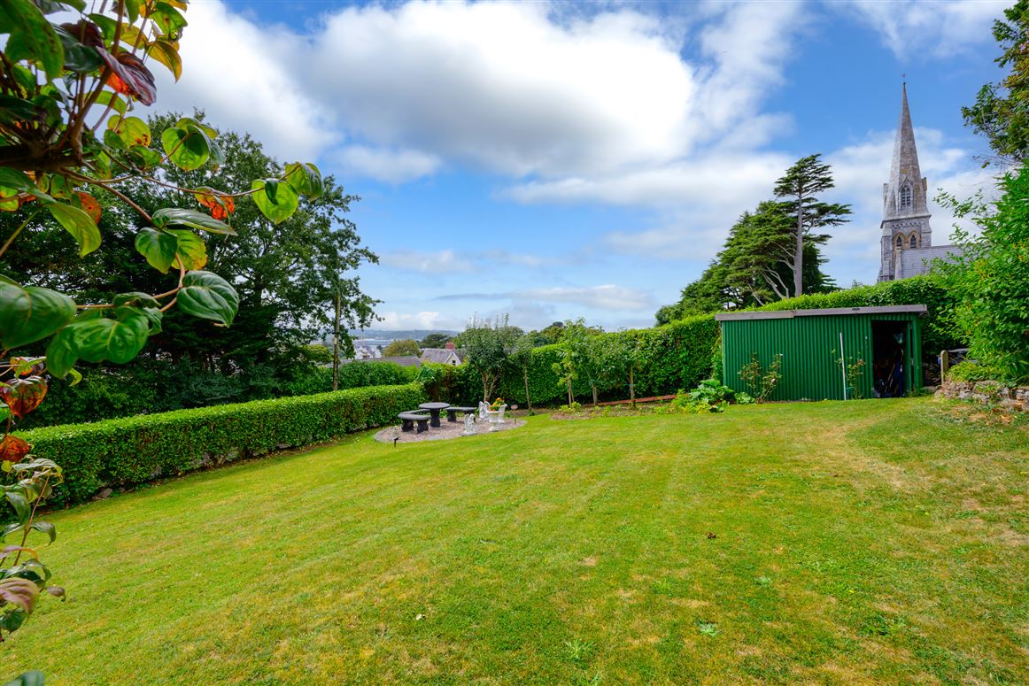 Victorian Residence For Sale: Robin Hill, Lake Road, Cobh, Co. Cork