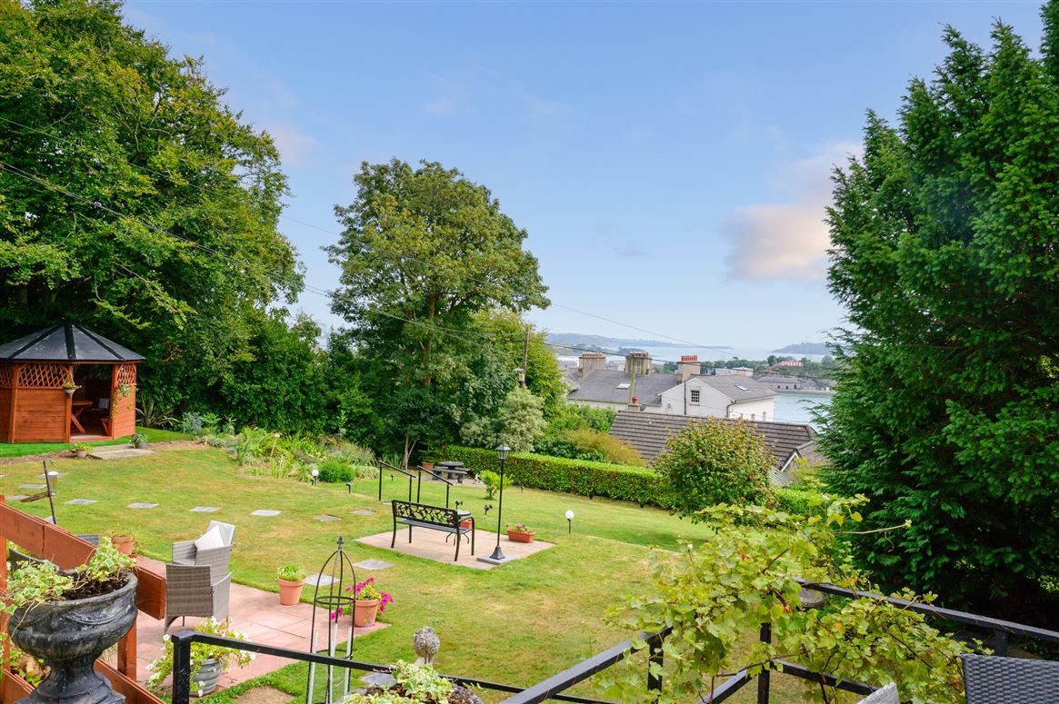 Victorian Residence For Sale: Robin Hill, Lake Road, Cobh, Co. Cork