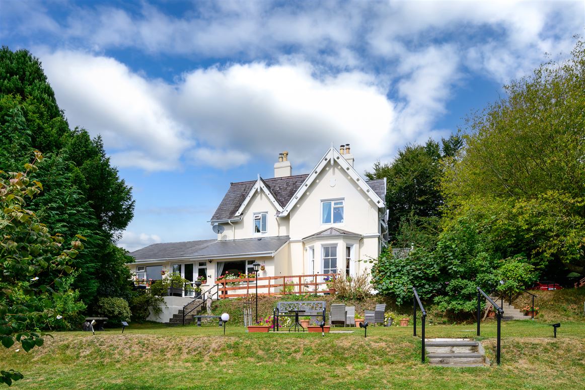 Victorian Residence For Sale: Robin Hill, Lake Road, Cobh, Co. Cork