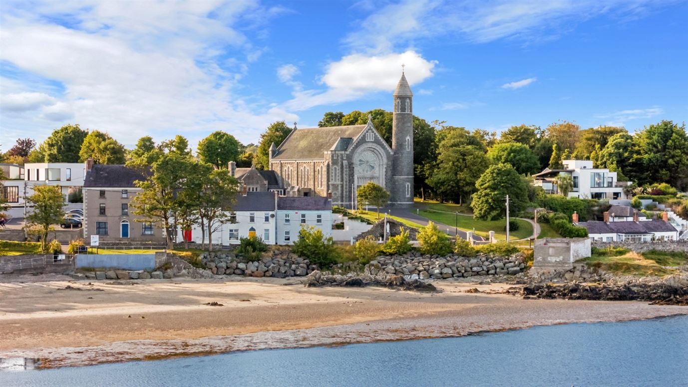 Period Home For Sale: Sea View, Sea Road, Blackrock, Co. Louth