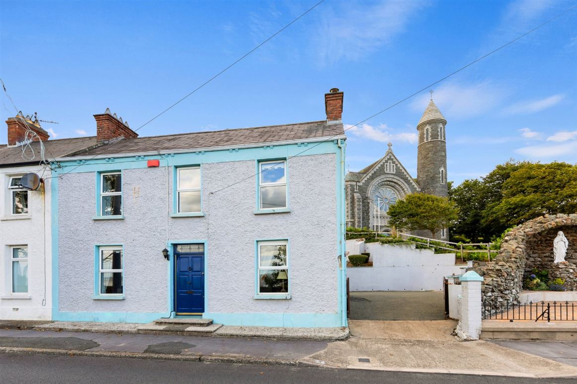 Period Home For Sale: Sea View, Sea Road, Blackrock, Co. Louth