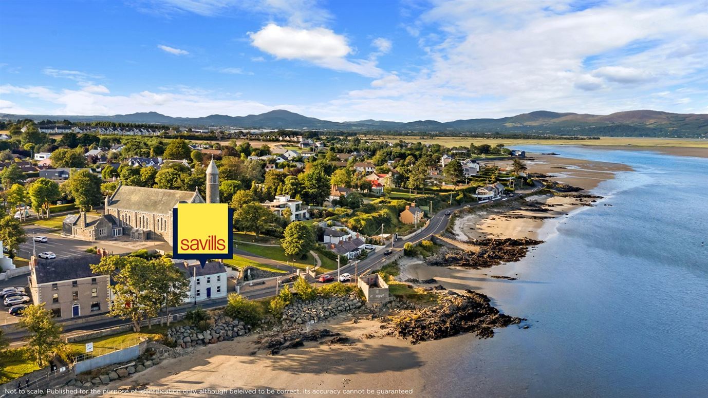Period Home For Sale: Sea View, Sea Road, Blackrock, Co. Louth