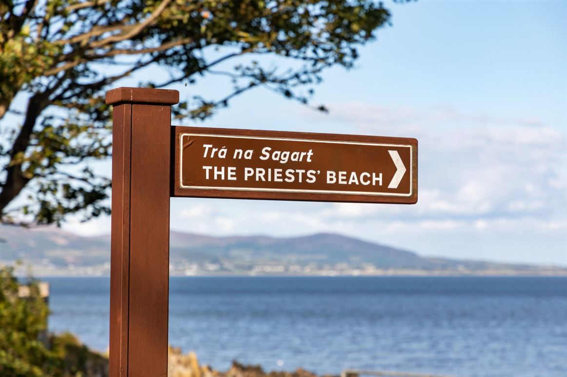 Period Home For Sale: Sea View, Sea Road, Blackrock, Co. Louth
