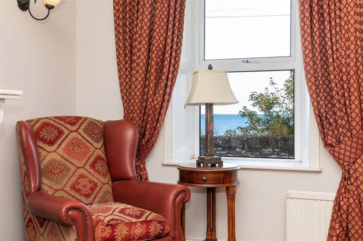 Period Home For Sale: Sea View, Sea Road, Blackrock, Co. Louth