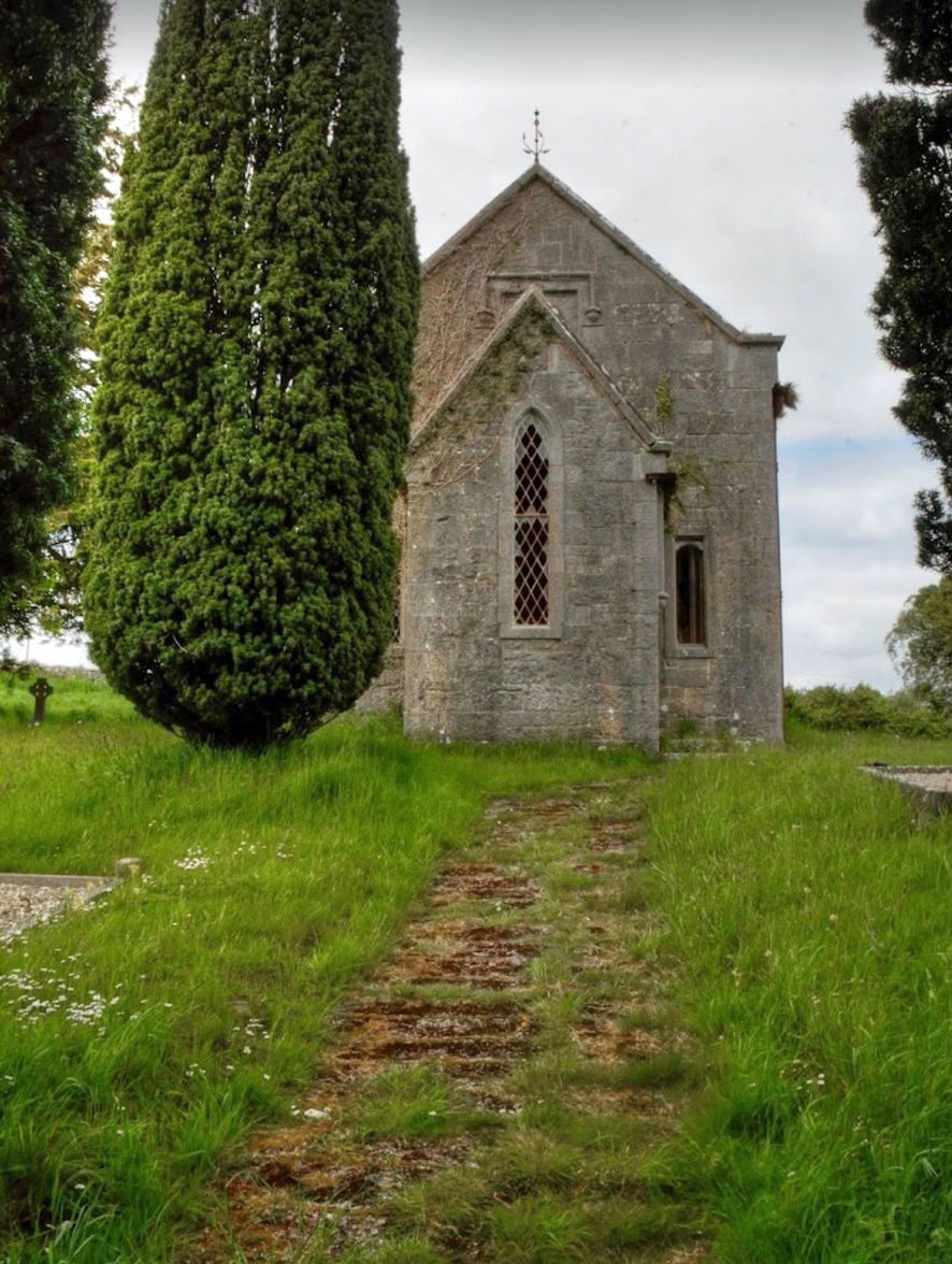 Former Church For Sale: St Paul’s Church, Kiltoom, Co. Roscommon