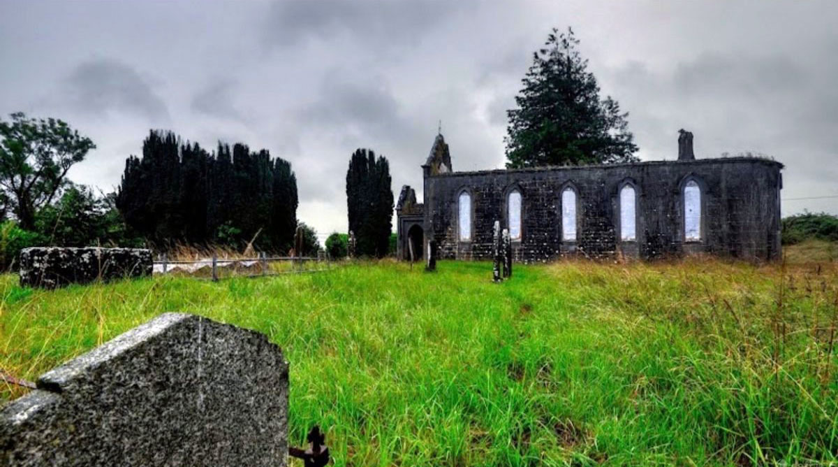 Former Church For Sale: St Paul’s Church, Kiltoom, Co. Roscommon
