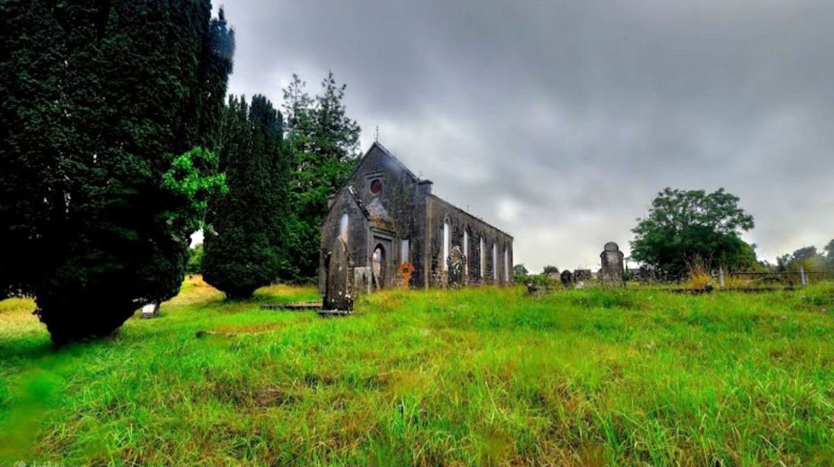 Former Church For Sale: St Paul’s Church, Kiltoom, Co. Roscommon