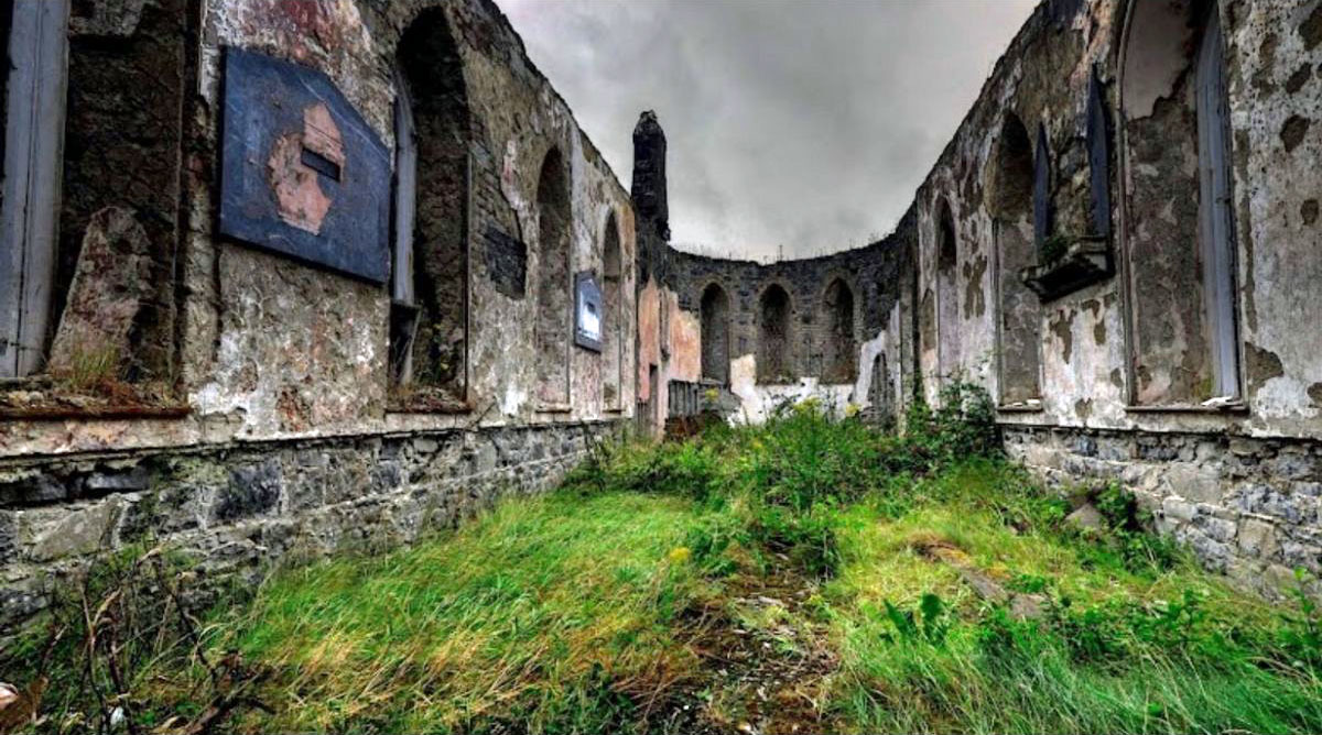 Former Church For Sale: St Paul’s Church, Kiltoom, Co. Roscommon