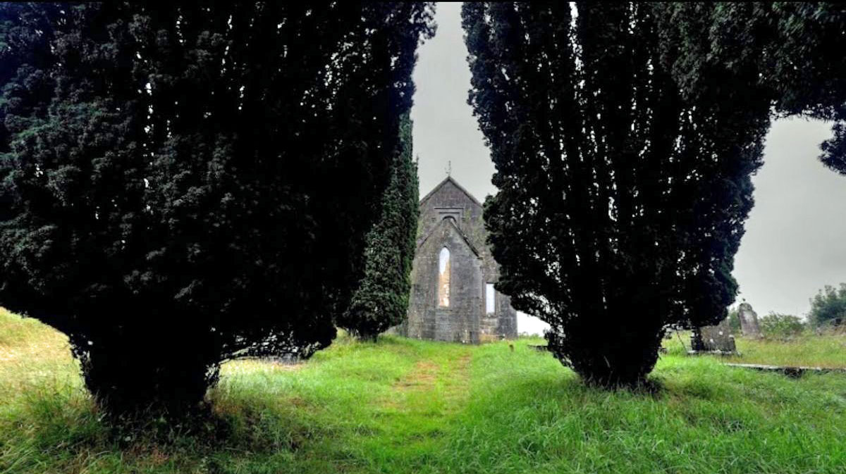 Former Church For Sale: St Paul’s Church, Kiltoom, Co. Roscommon