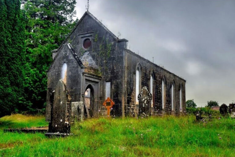 St Paul’s Church, Kiltoom, Co. Roscommon