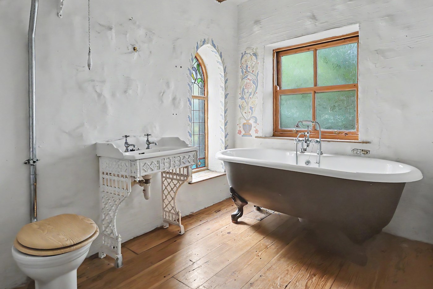 Thatched Cottage For Sale: Thatch Cottage, Riverstown, Rathfeigh, Ardcath, Co. Meath