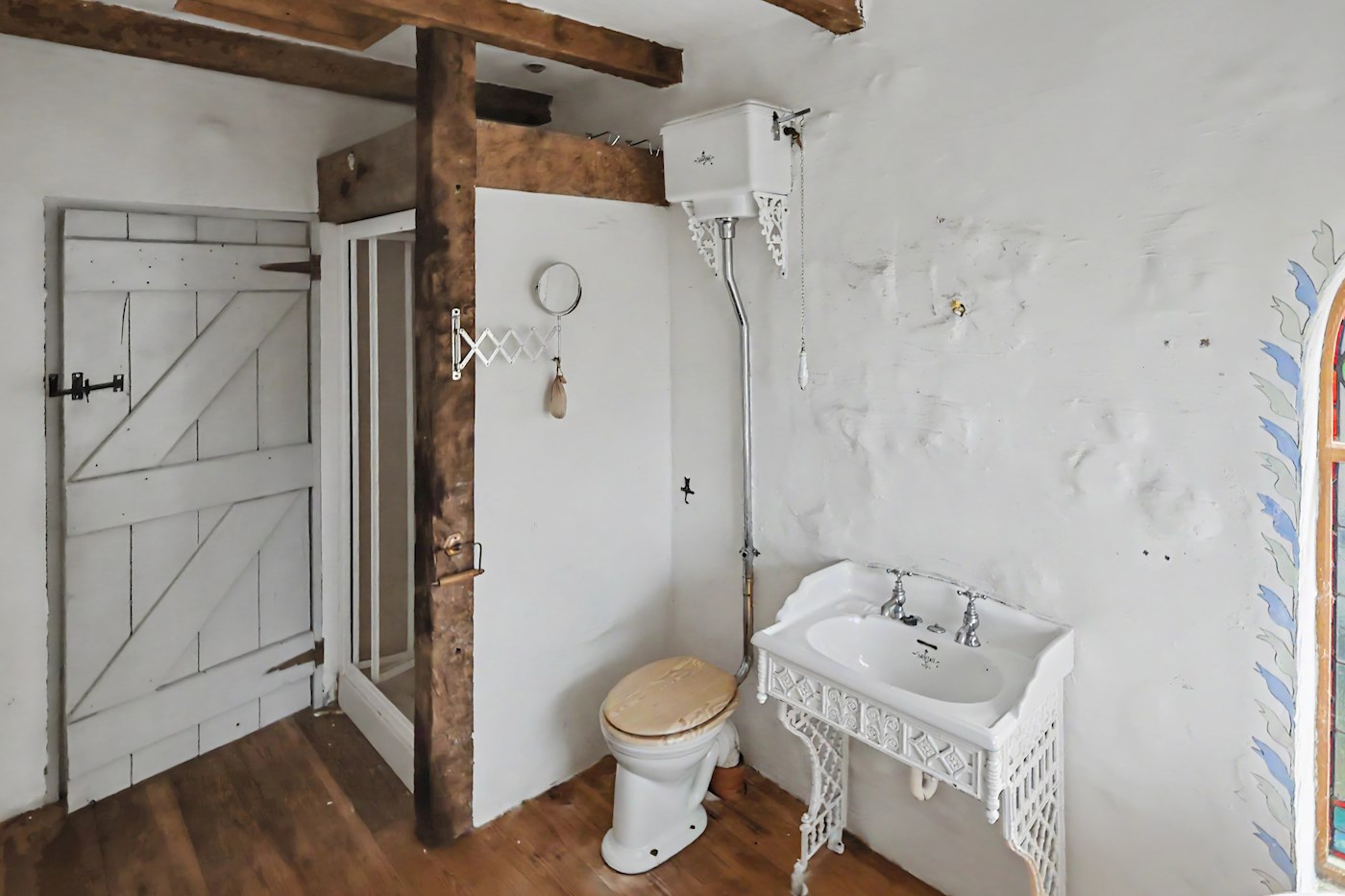 Thatched Cottage For Sale: Thatch Cottage, Riverstown, Rathfeigh, Ardcath, Co. Meath