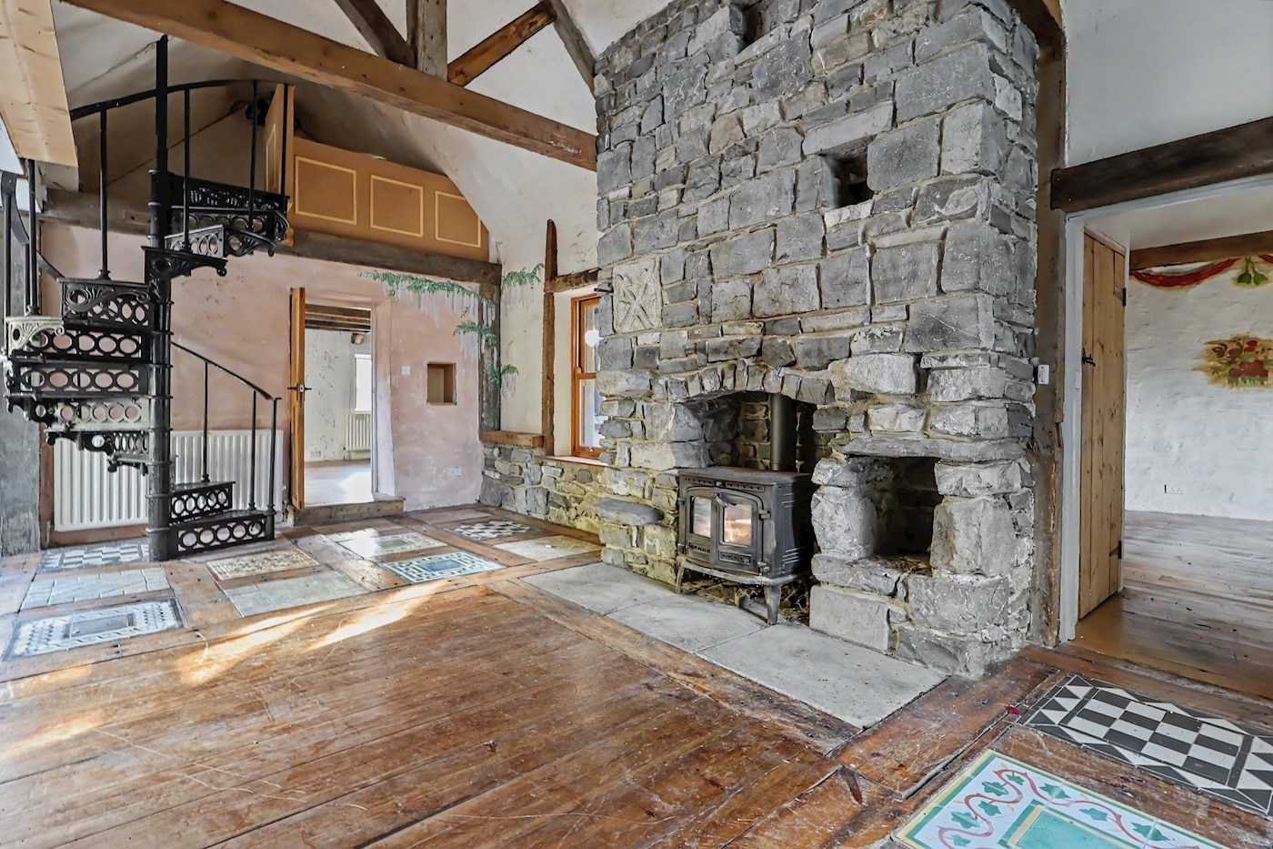 Thatched Cottage For Sale: Thatch Cottage, Riverstown, Rathfeigh, Ardcath, Co. Meath